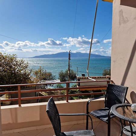 Orange Corner Apartment Sarande Exterior photo