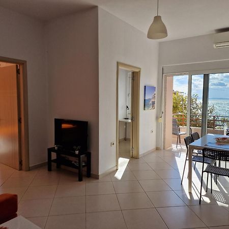 Orange Corner Apartment Sarande Exterior photo