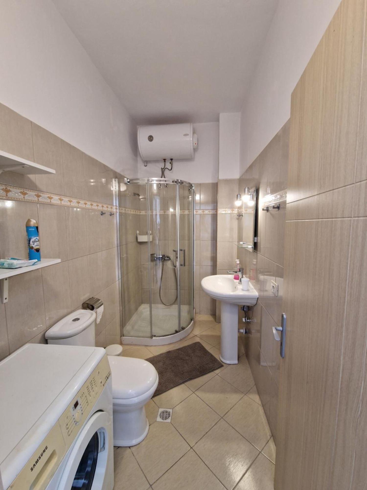 Orange Corner Apartment Sarande Exterior photo