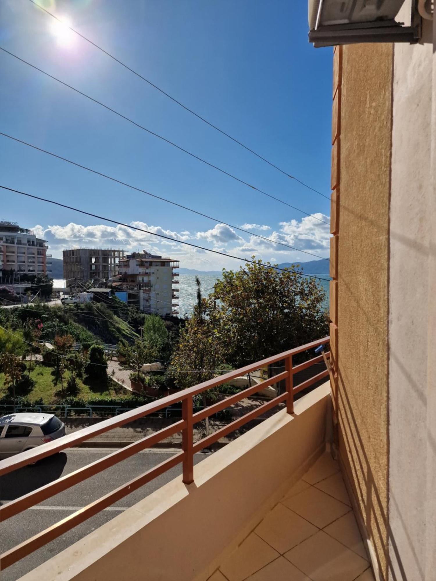 Orange Corner Apartment Sarande Exterior photo