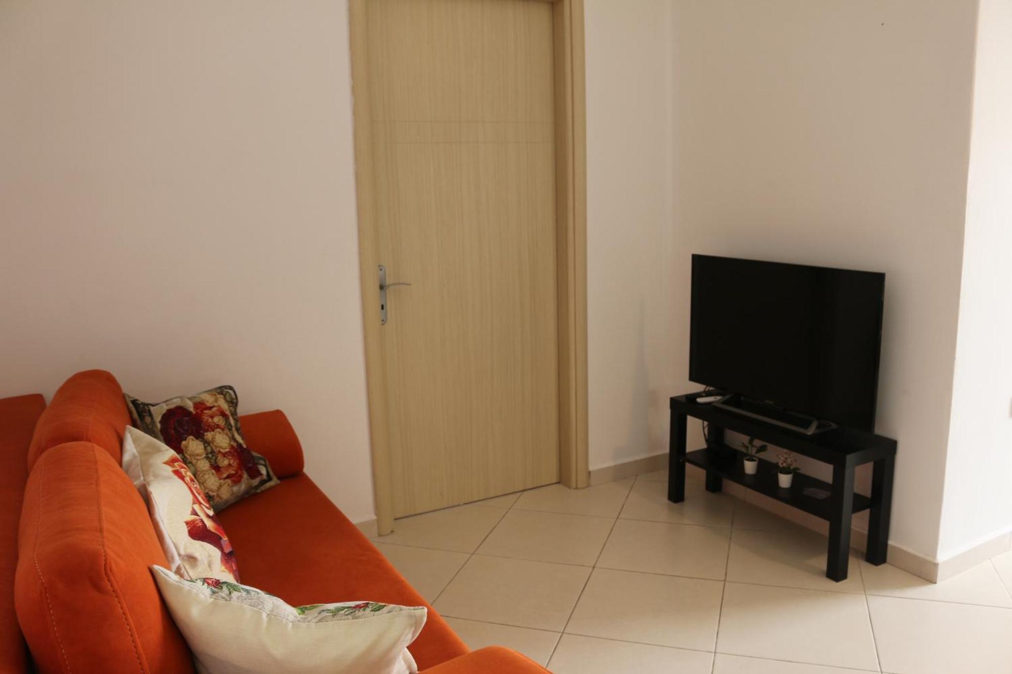 Orange Corner Apartment Sarande Exterior photo