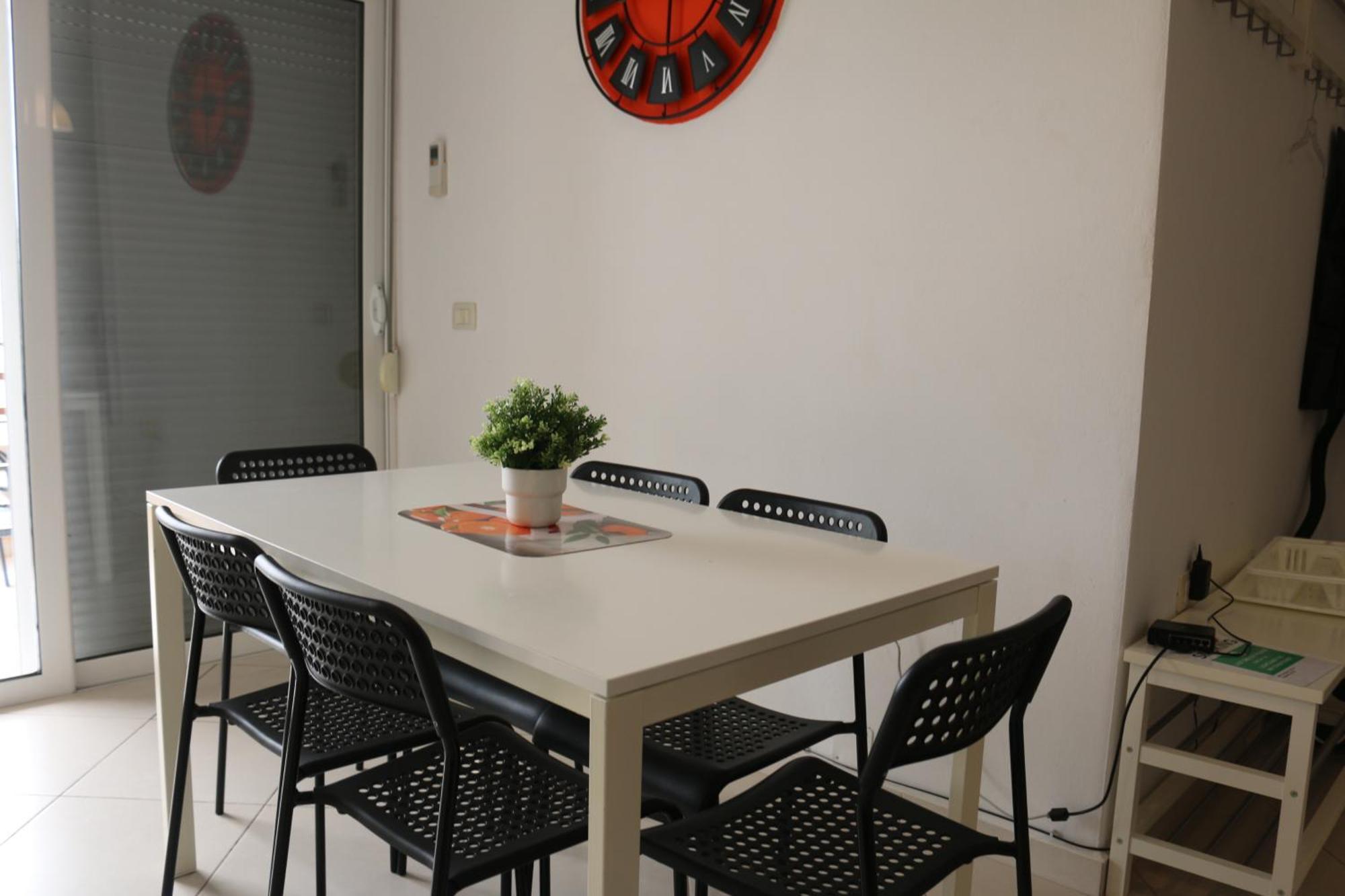 Orange Corner Apartment Sarande Exterior photo