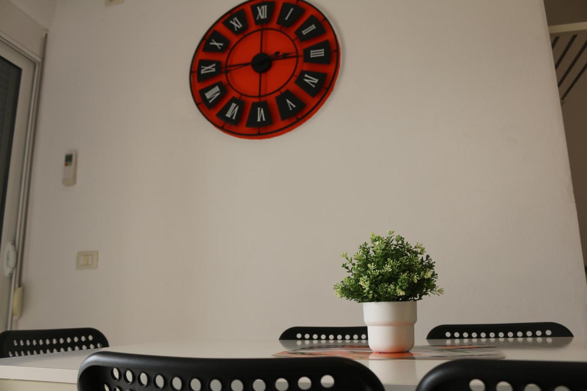 Orange Corner Apartment Sarande Exterior photo